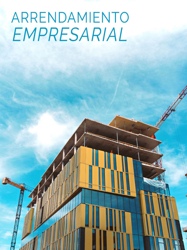 Arrendamiento Empresarial